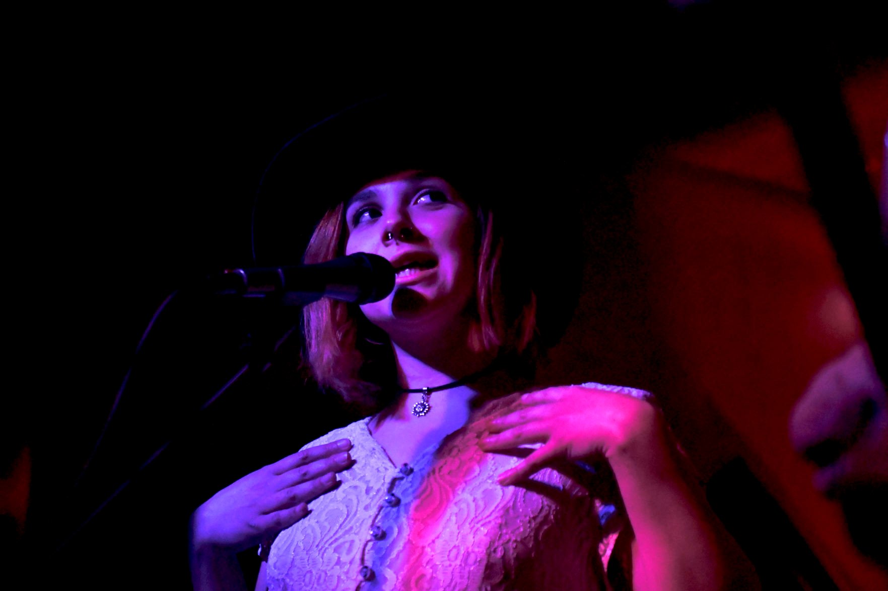 (ONLINE ONLY) Fumes at Cafe Berlin (copy)